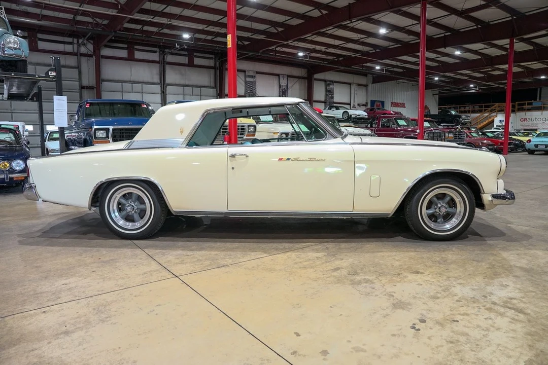 1963 Studebaker Hawk - Image 6 of 10