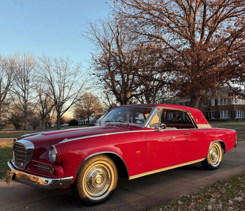1963 Studebaker Hawk - Image 2 of 21