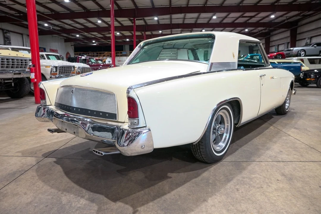 1963 Studebaker Hawk - Image 4 of 10
