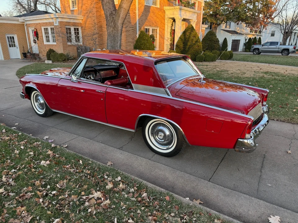 1963 Studebaker Hawk - Image 4 of 21