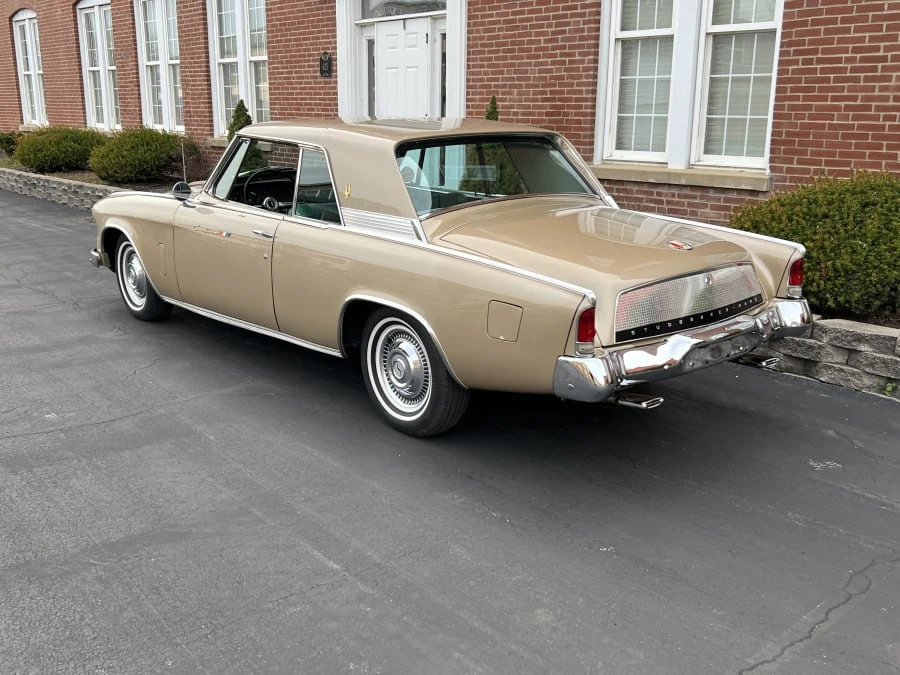 1963 Studebaker Hawk - Image 3 of 9