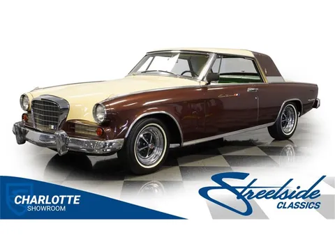 1963 Studebaker Gran Turismo