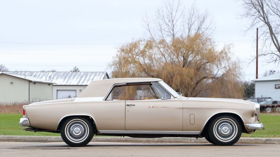 1963 Studebaker Hawk - Image 2 of 12