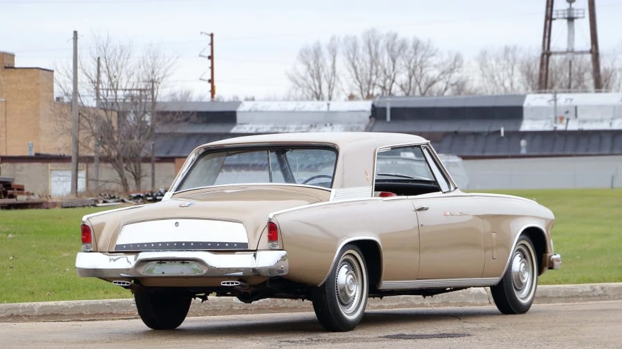 1963 Studebaker Hawk - Image 3 of 12