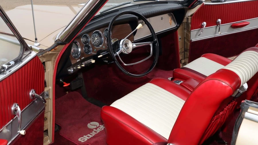 1963 Studebaker Hawk - Image 4 of 12