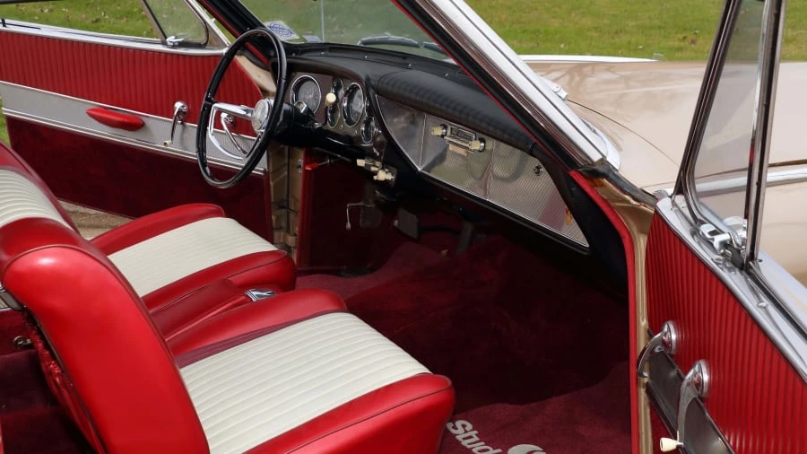 1963 Studebaker Hawk - Image 5 of 12