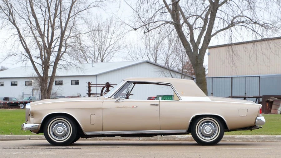 1963 Studebaker Hawk - Image 8 of 12
