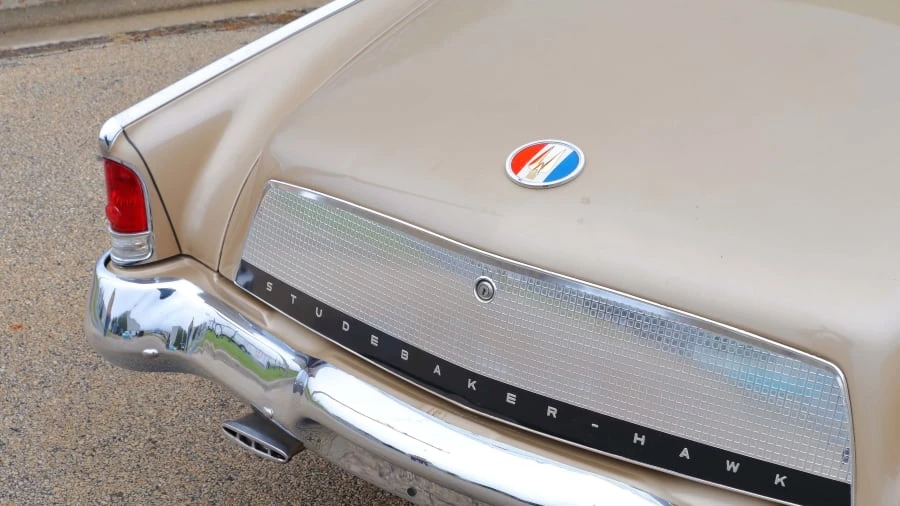1963 Studebaker Hawk - Image 11 of 12