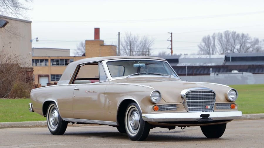 1963 Studebaker Hawk - Image 12 of 12
