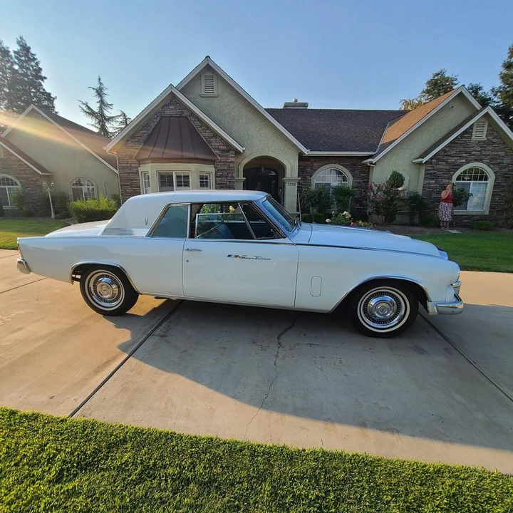 1963 Studebaker Hawk - Image 17 of 31
