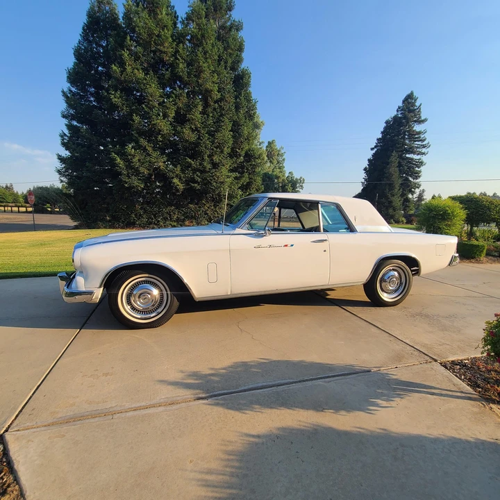 1963 Studebaker Hawk - Image 8 of 31