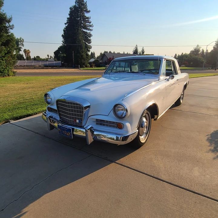 1963 Studebaker Hawk - Image 25 of 31