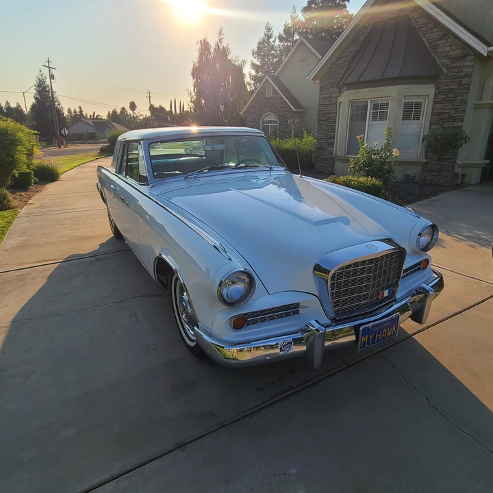 1963 Studebaker Hawk - Image 21 of 31