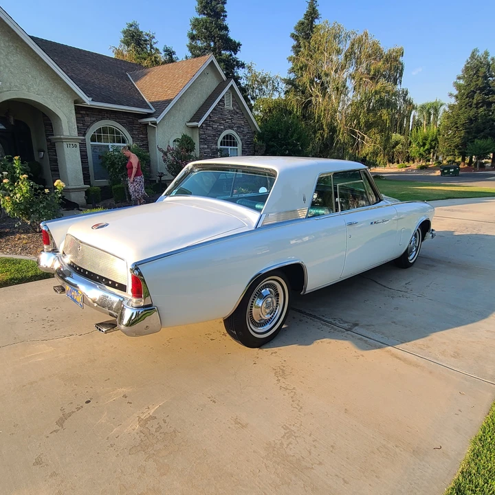 1963 Studebaker Hawk - Image 14 of 31