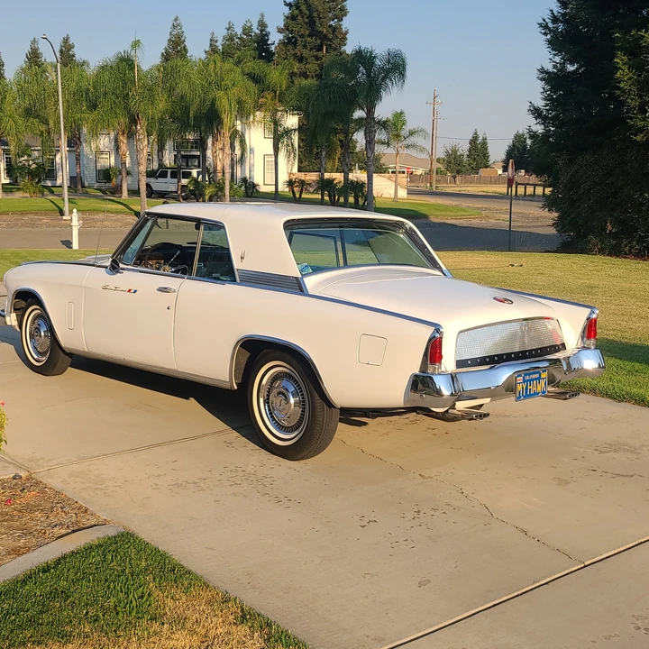 1963 Studebaker Hawk - Image 10 of 31