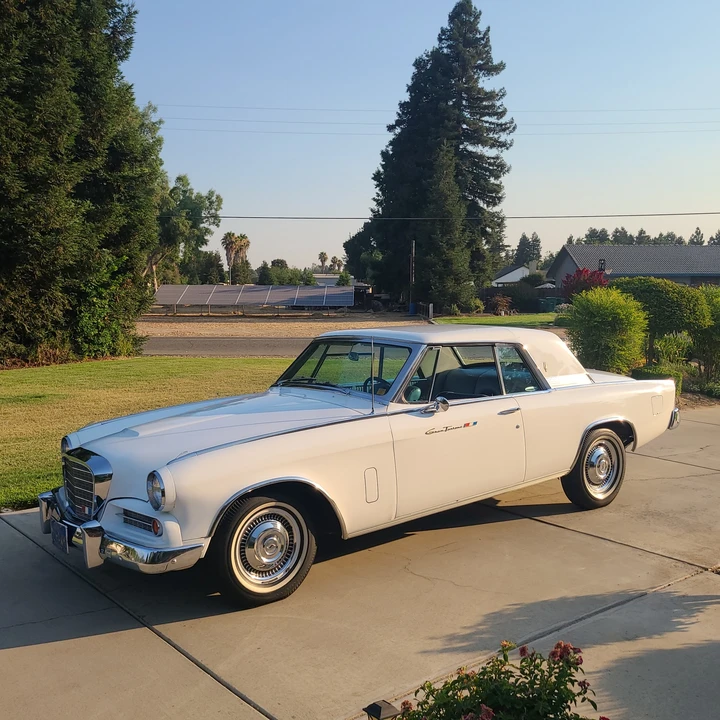 1963 Studebaker Hawk - Image 6 of 31