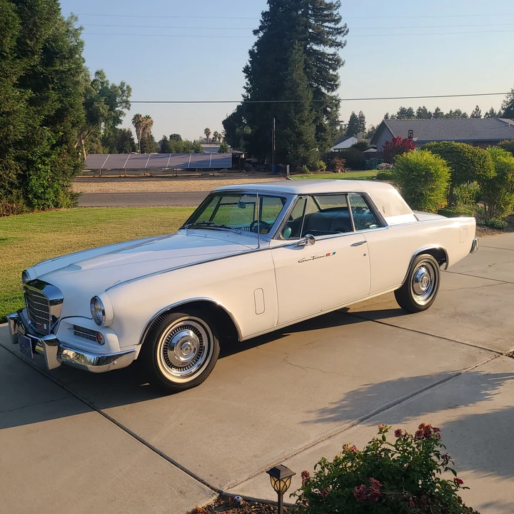 1963 Studebaker Hawk - Image 4 of 31