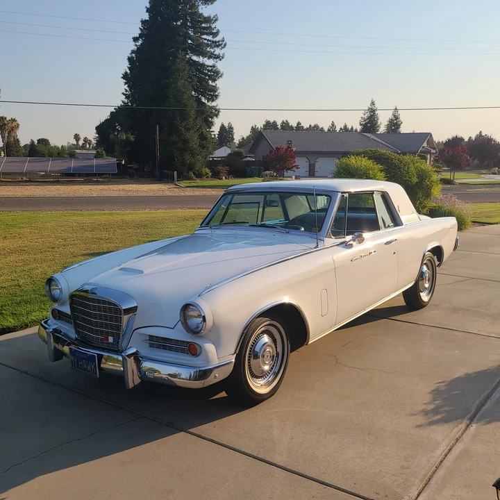 1963 Studebaker Hawk - Image 2 of 31