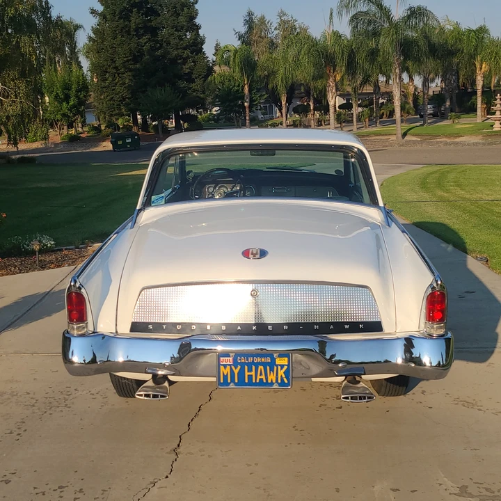 1963 Studebaker Hawk - Image 13 of 31