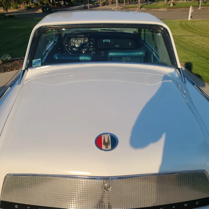 1963 Studebaker Hawk - Image 29 of 31