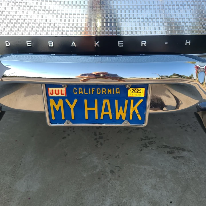 1963 Studebaker Hawk - Image 31 of 31
