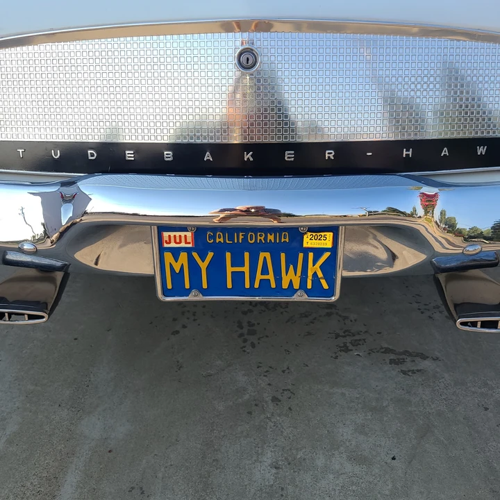 1963 Studebaker Hawk - Image 30 of 31