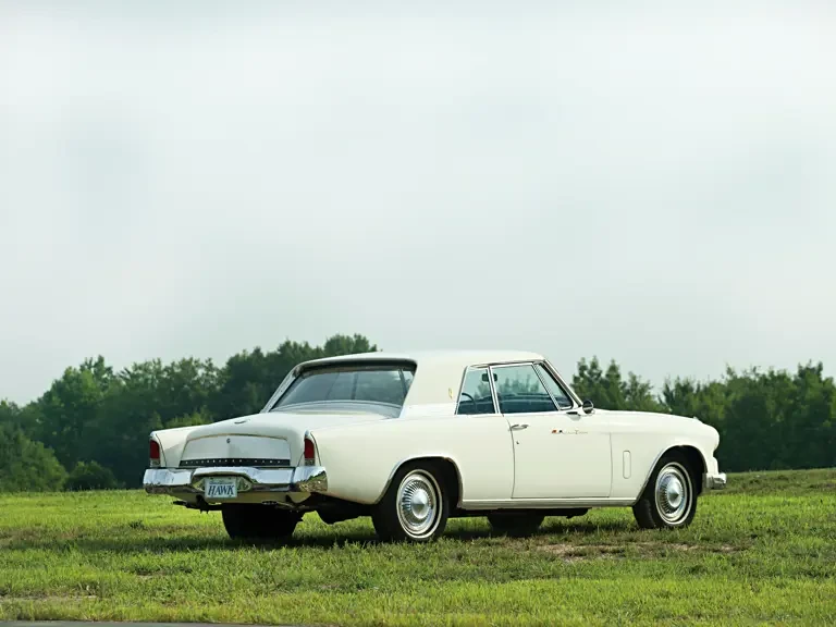 1963 Studebaker Hawk - Image 3 of 22