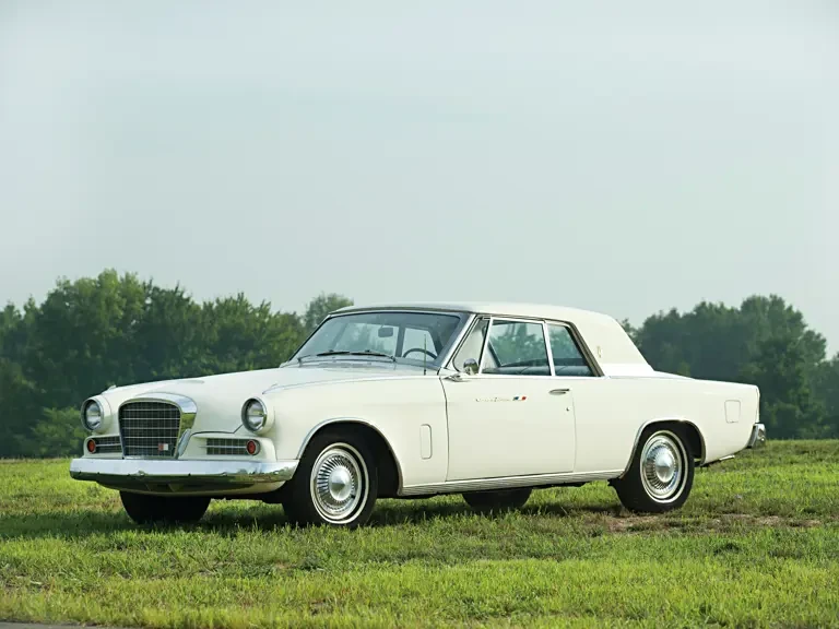 1963 Studebaker Hawk - Image 2 of 22