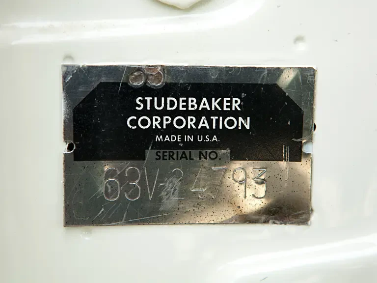 1963 Studebaker Hawk - Image 16 of 22