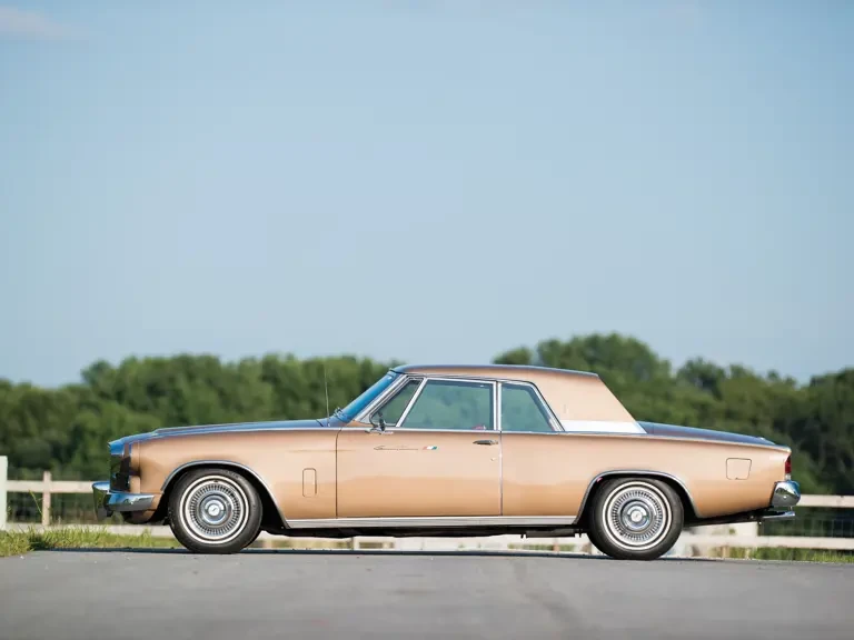 1963 Studebaker Hawk - Image 6 of 24