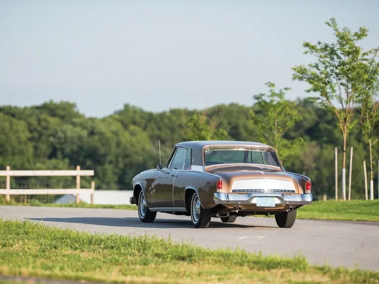 1963 Studebaker Hawk - Image 3 of 24