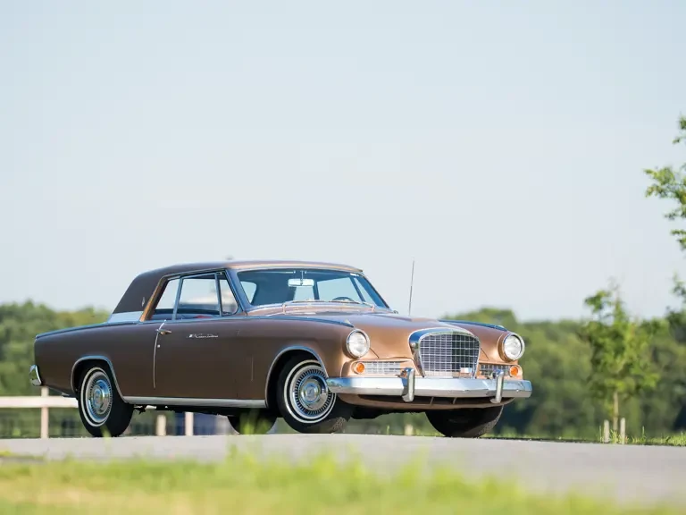 1963 Studebaker Hawk - Image 2 of 24