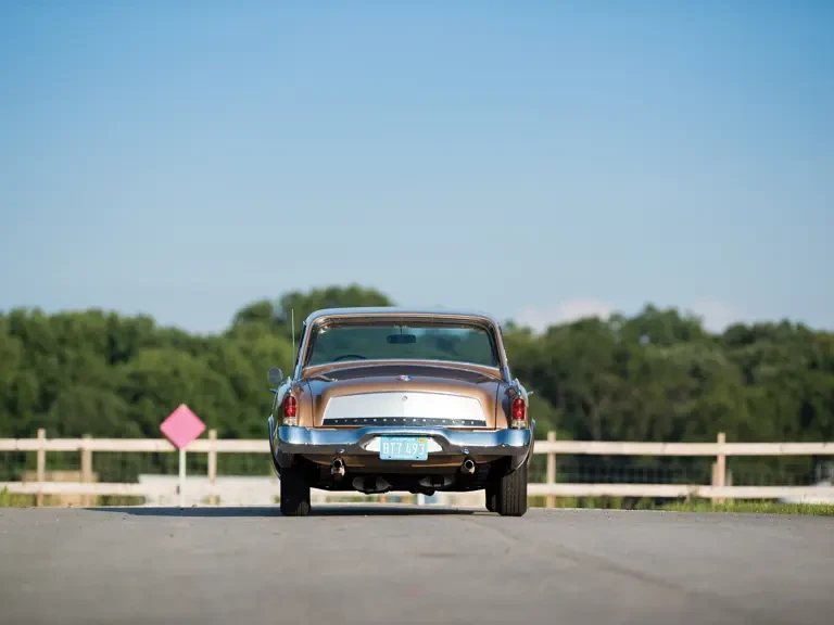 1963 Studebaker Hawk - Image 8 of 24