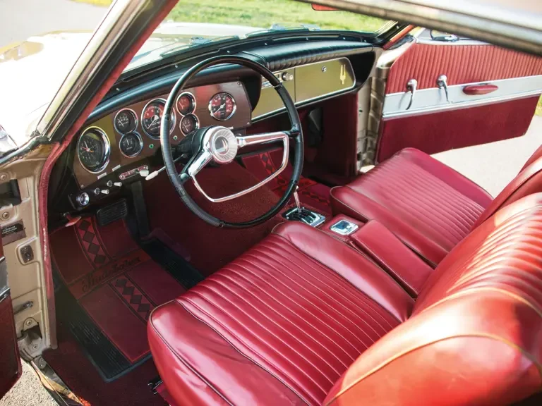 1963 Studebaker Hawk - Image 5 of 24