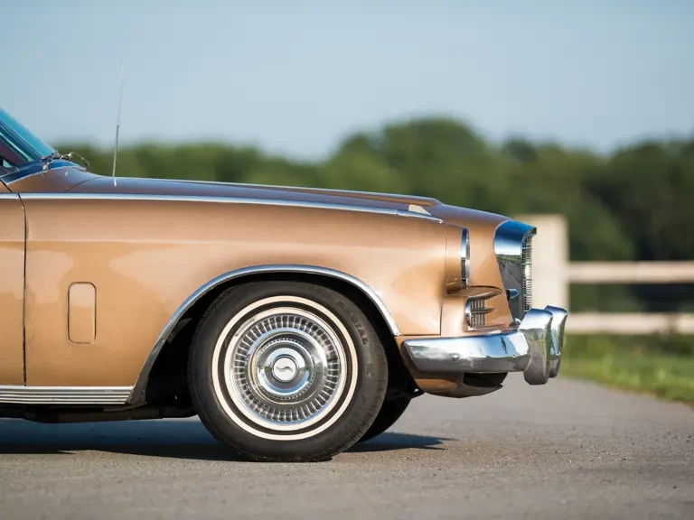 1963 Studebaker Hawk - Image 9 of 24