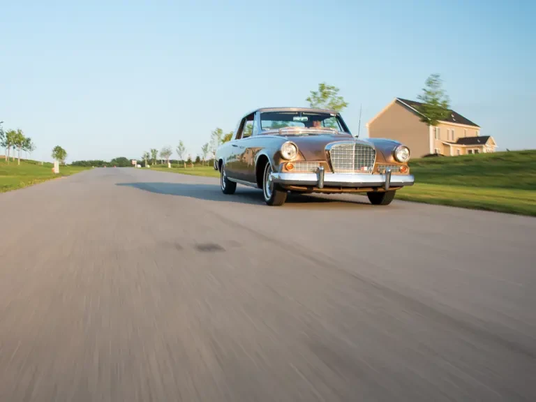 1963 Studebaker Hawk - Image 24 of 24