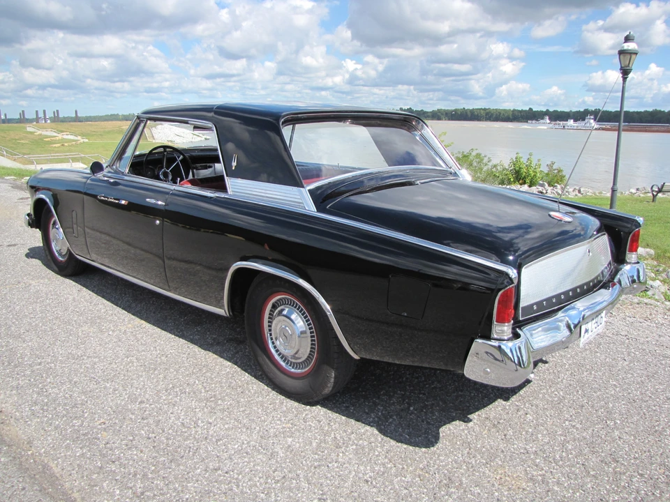 1963 Studebaker Hawk - Image 6 of 31