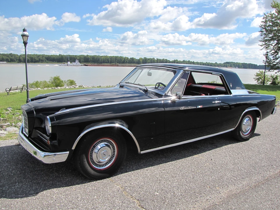 1963 Studebaker Hawk - Image 5 of 31