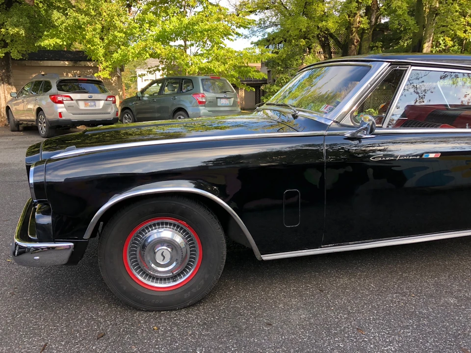 1963 Studebaker Hawk - Image 13 of 31
