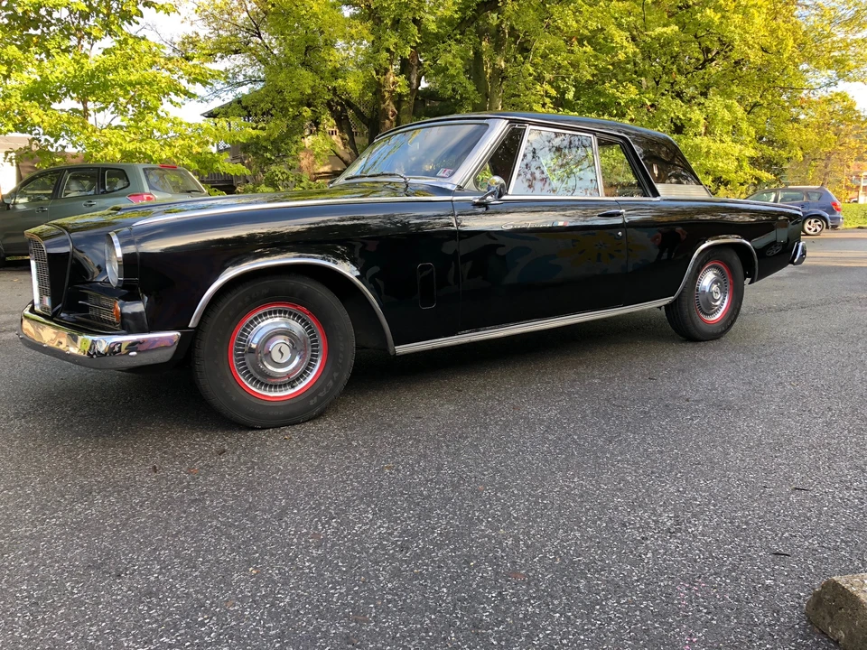 1963 Studebaker Hawk - Image 4 of 31