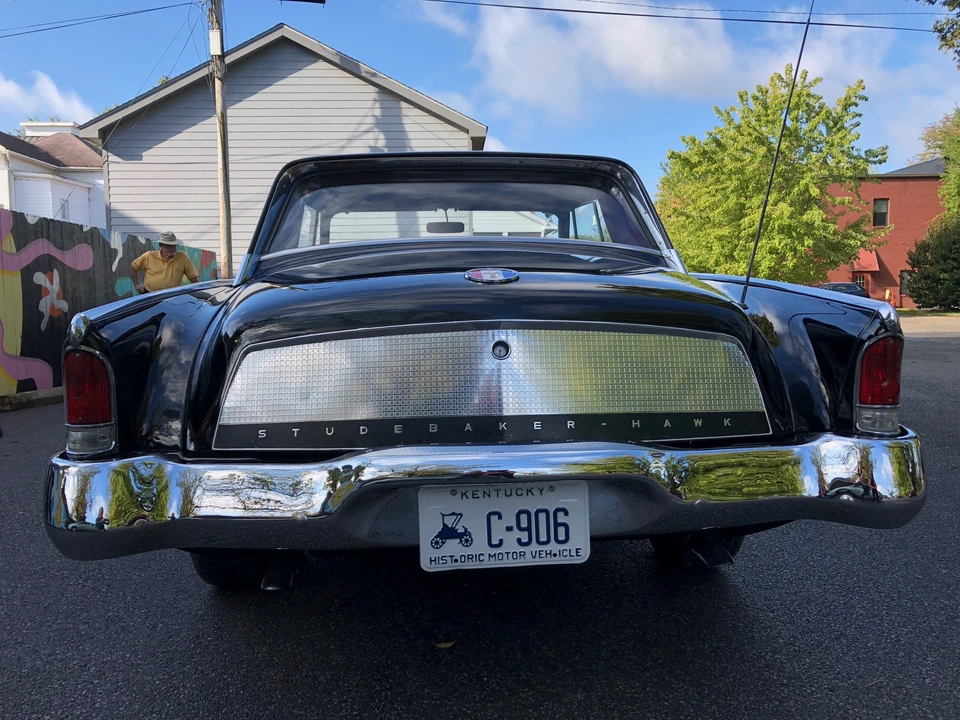 1963 Studebaker Hawk - Image 7 of 31