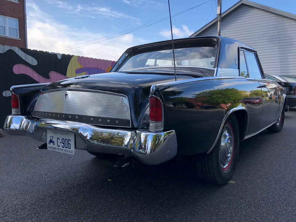 1963 Studebaker Hawk - Image 8 of 31