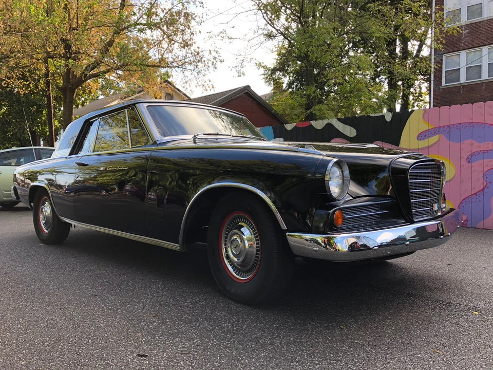 1963 Studebaker Hawk - Image 10 of 31