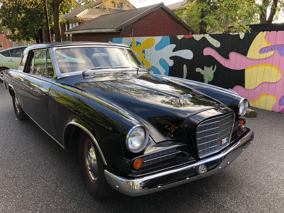 1963 Studebaker Hawk - Image 11 of 31
