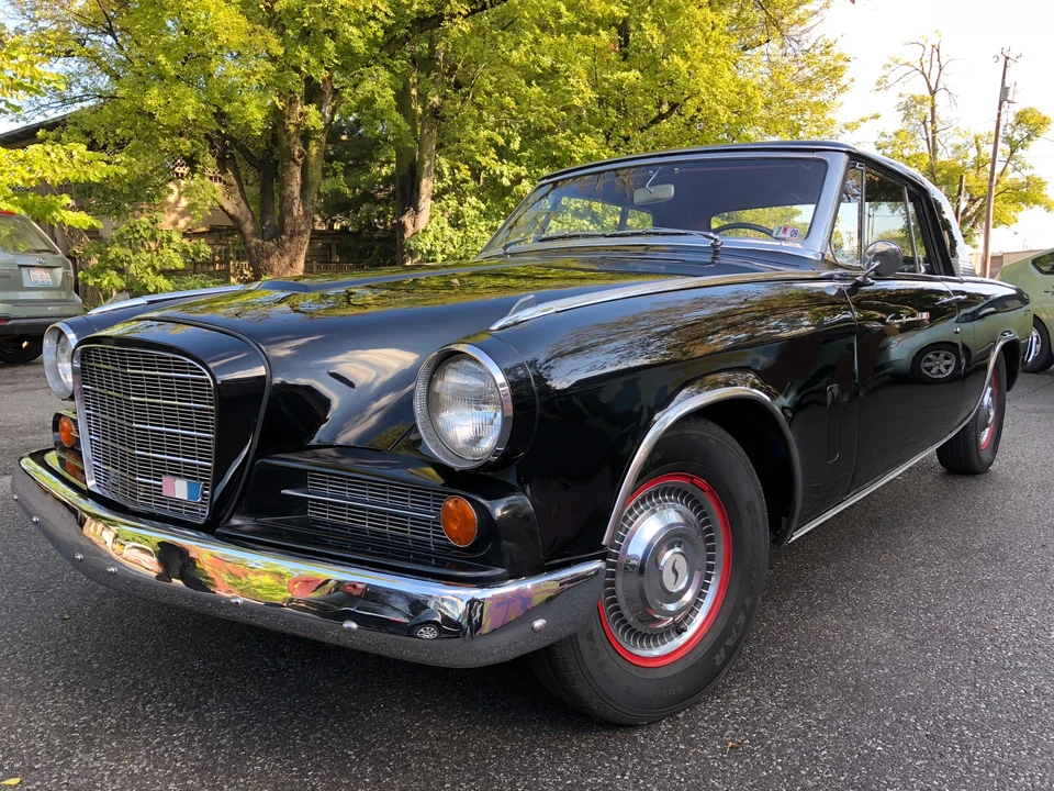 1963 Studebaker Hawk - Image 3 of 31