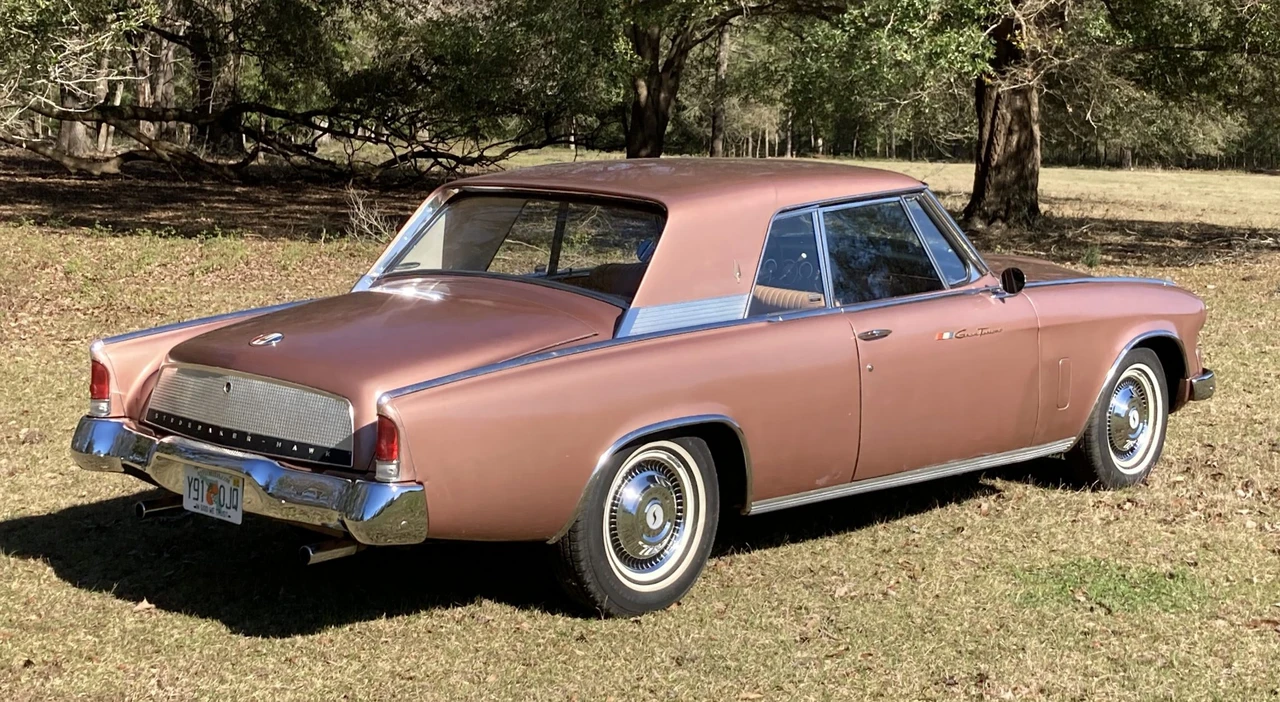 1963 Studebaker Hawk - Image 13 of 31