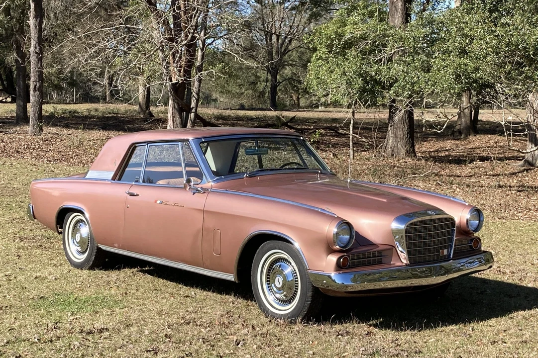 1963 Studebaker Hawk - Image 18 of 31