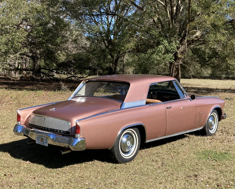 1963 Studebaker Hawk - Image 12 of 31