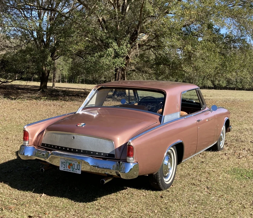 1963 Studebaker Hawk - Image 11 of 31