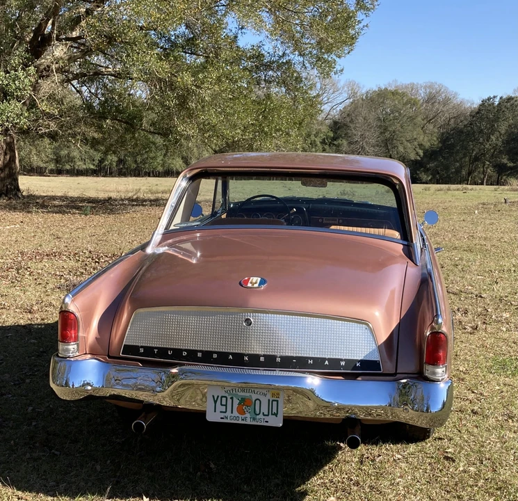 1963 Studebaker Hawk - Image 10 of 31
